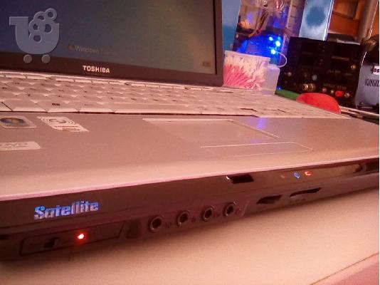 TOSHIBA SATELLITE P200-1JR